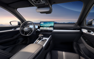 Geely и DeepSeek завършиха интегрирането на AI модел за захранване на интелигентни автомобили от следващо поколение
