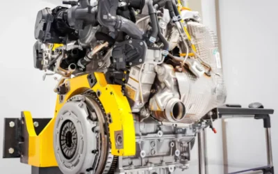 Geely и Renault представят първия LPG двигател с директно впръскване