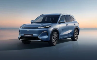 Седмица на отворени врати с GEELY Starray EM-i